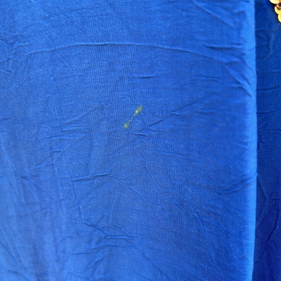 J. Jill gold embellished tie waist blouse.  Vintage J. Jill! - Picture 14 of 14